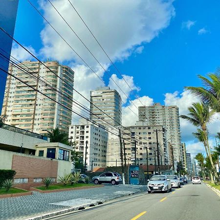 A035 - Edifício Cherne - Apartamento 35 Praia Grande (Santos) Exterior foto